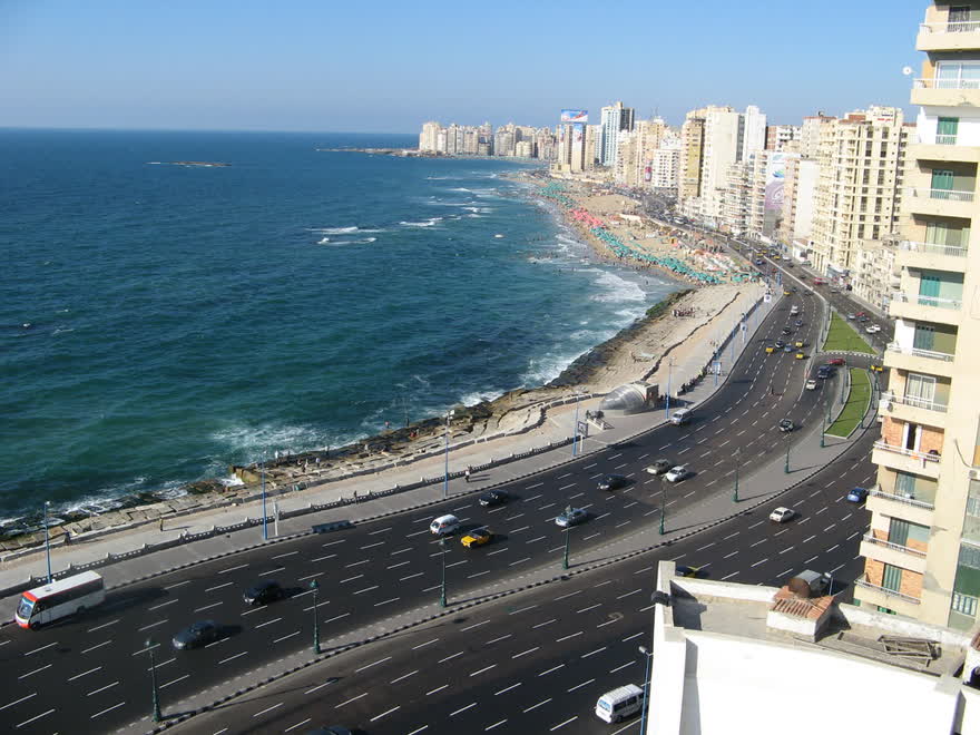Alexandria