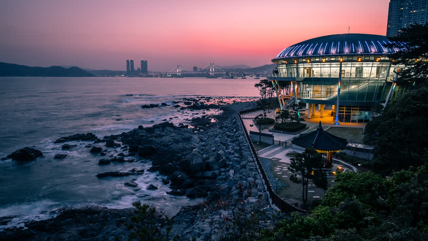 Busan