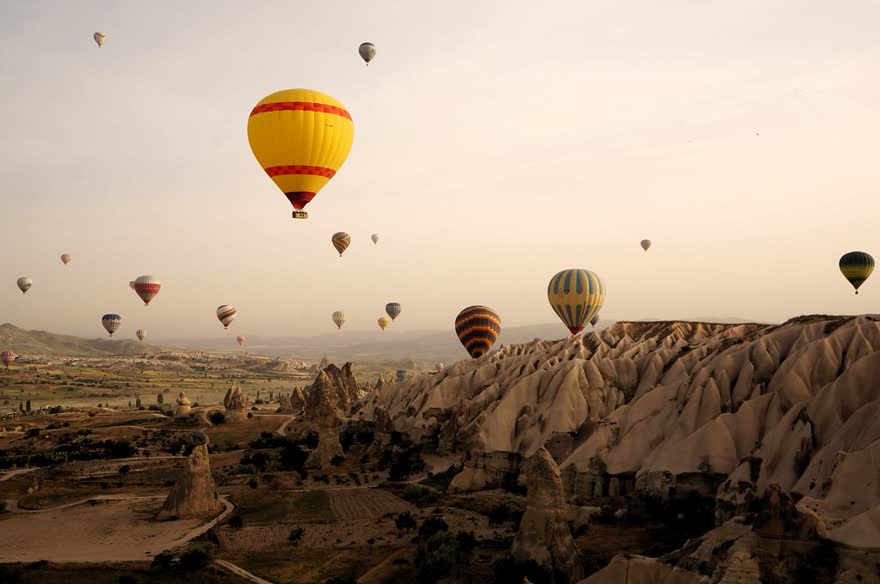 Cappadocia