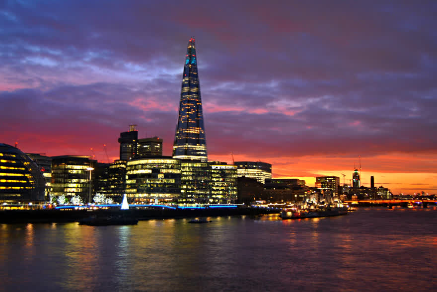 London