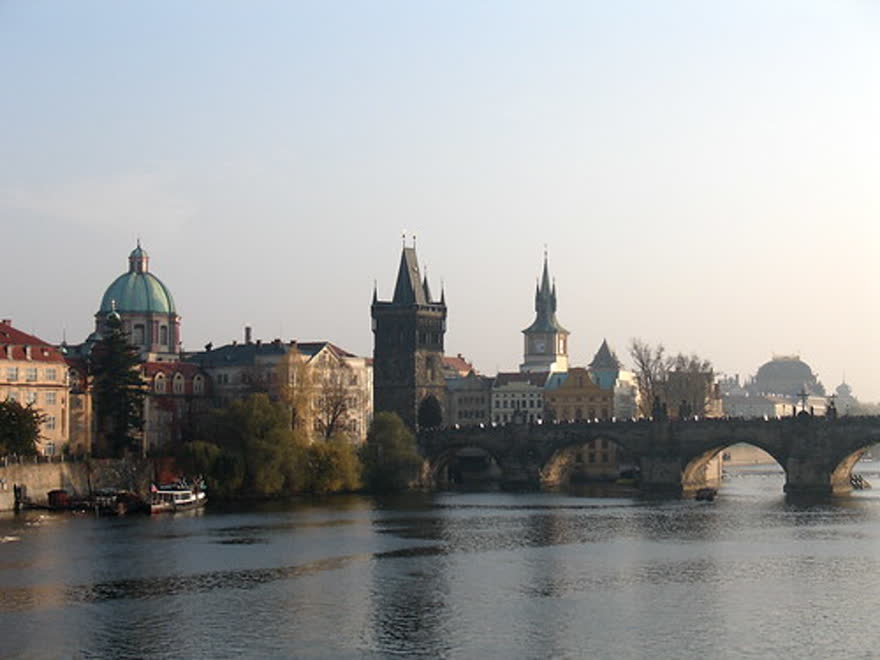 Prague