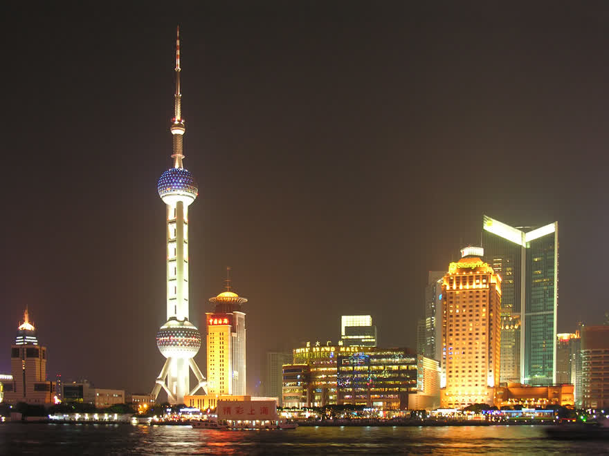 Shanghai