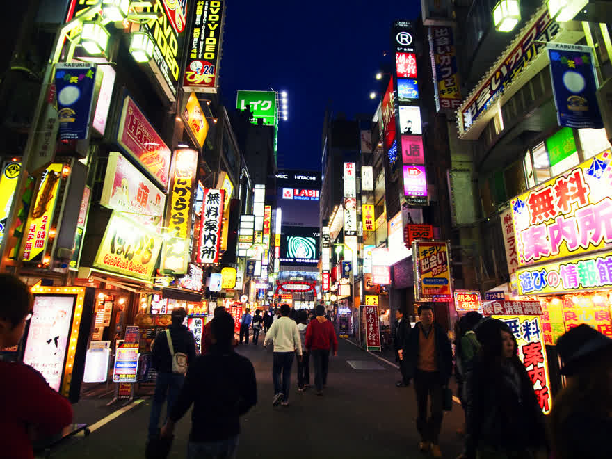 Tokyo