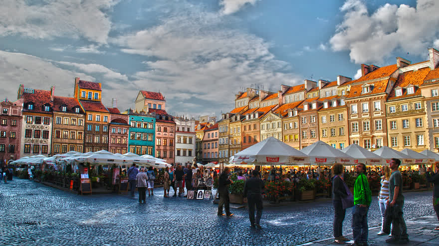 Warsaw
